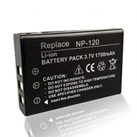 Li-Ion battery for NANO (1700mAh)